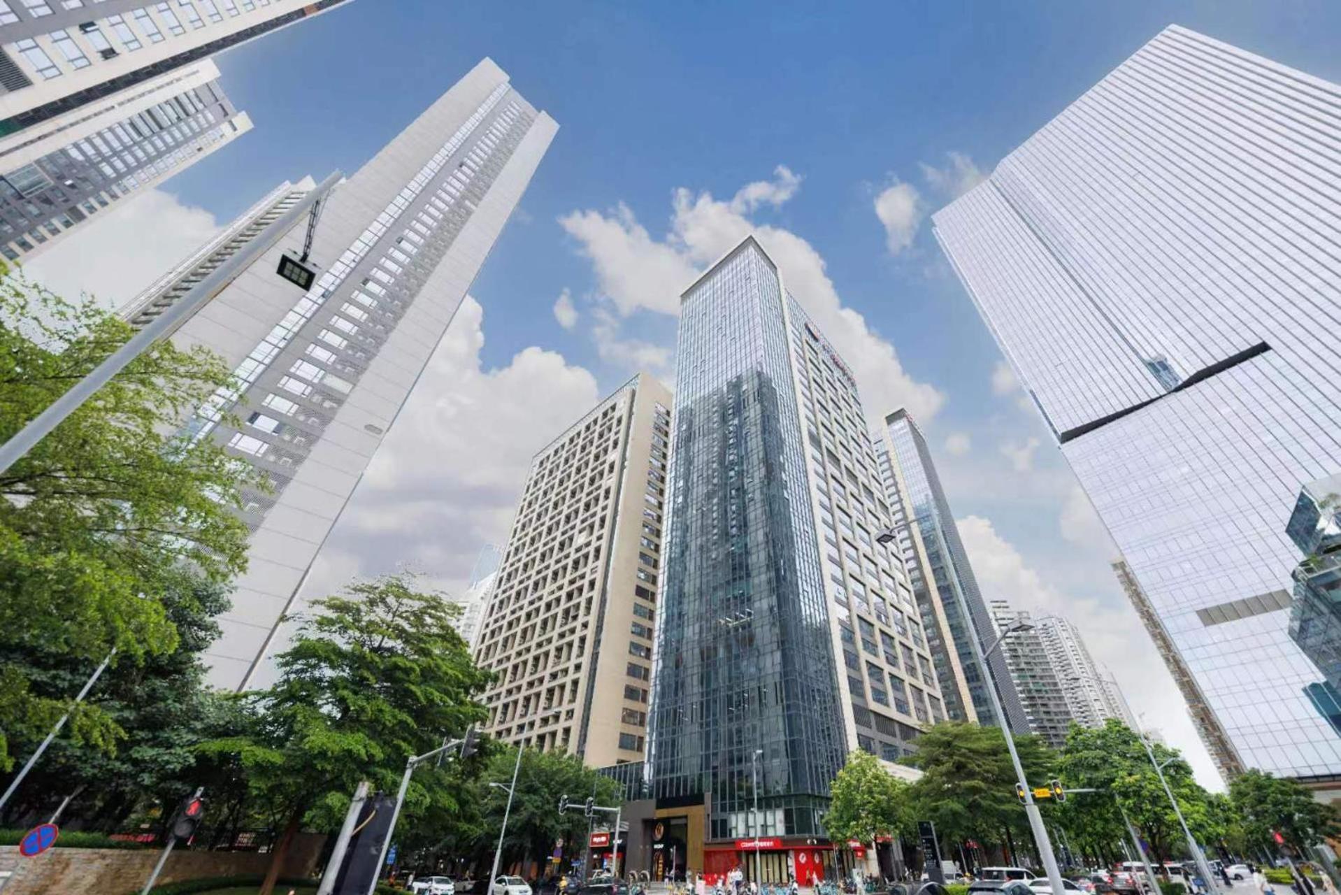 Argyle Waifiden Baolidian Hotel -Free Shuttle Bus During Canton Fair Exterior foto