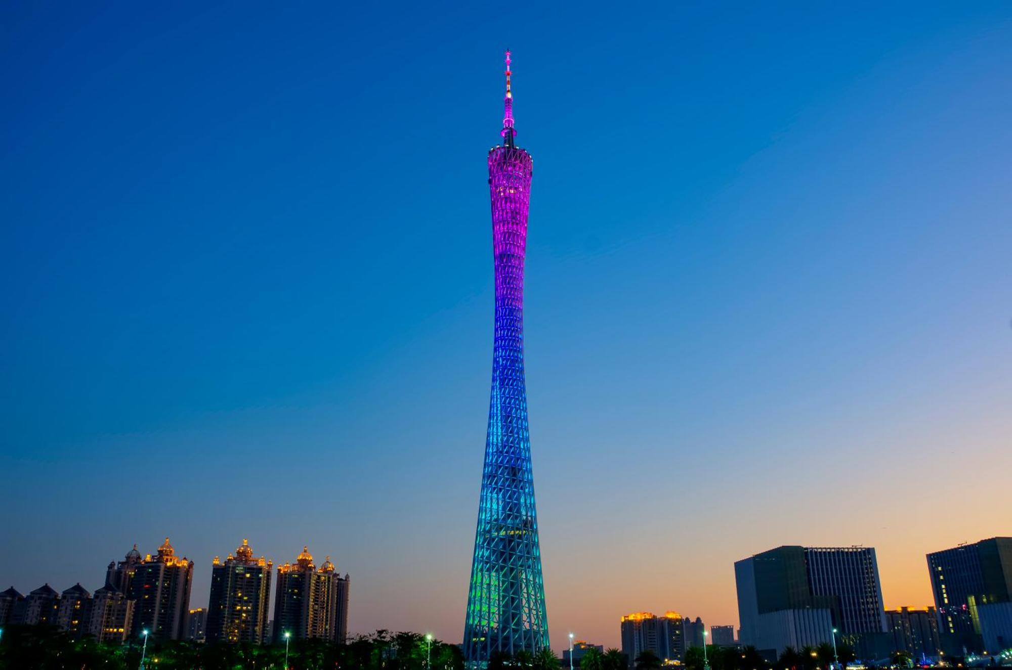 Argyle Waifiden Baolidian Hotel -Free Shuttle Bus During Canton Fair Exterior foto