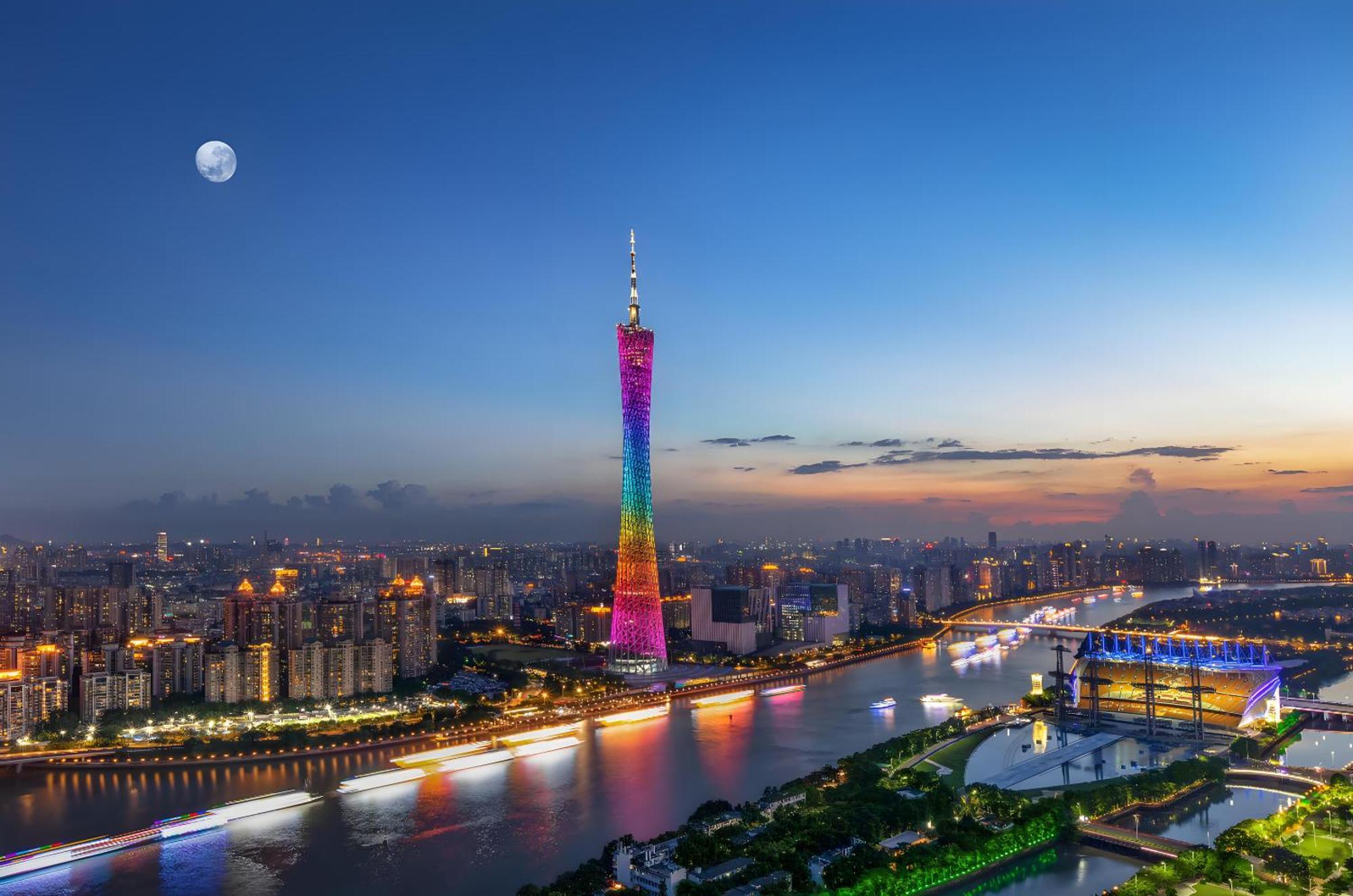 Argyle Waifiden Baolidian Hotel -Free Shuttle Bus During Canton Fair Exterior foto