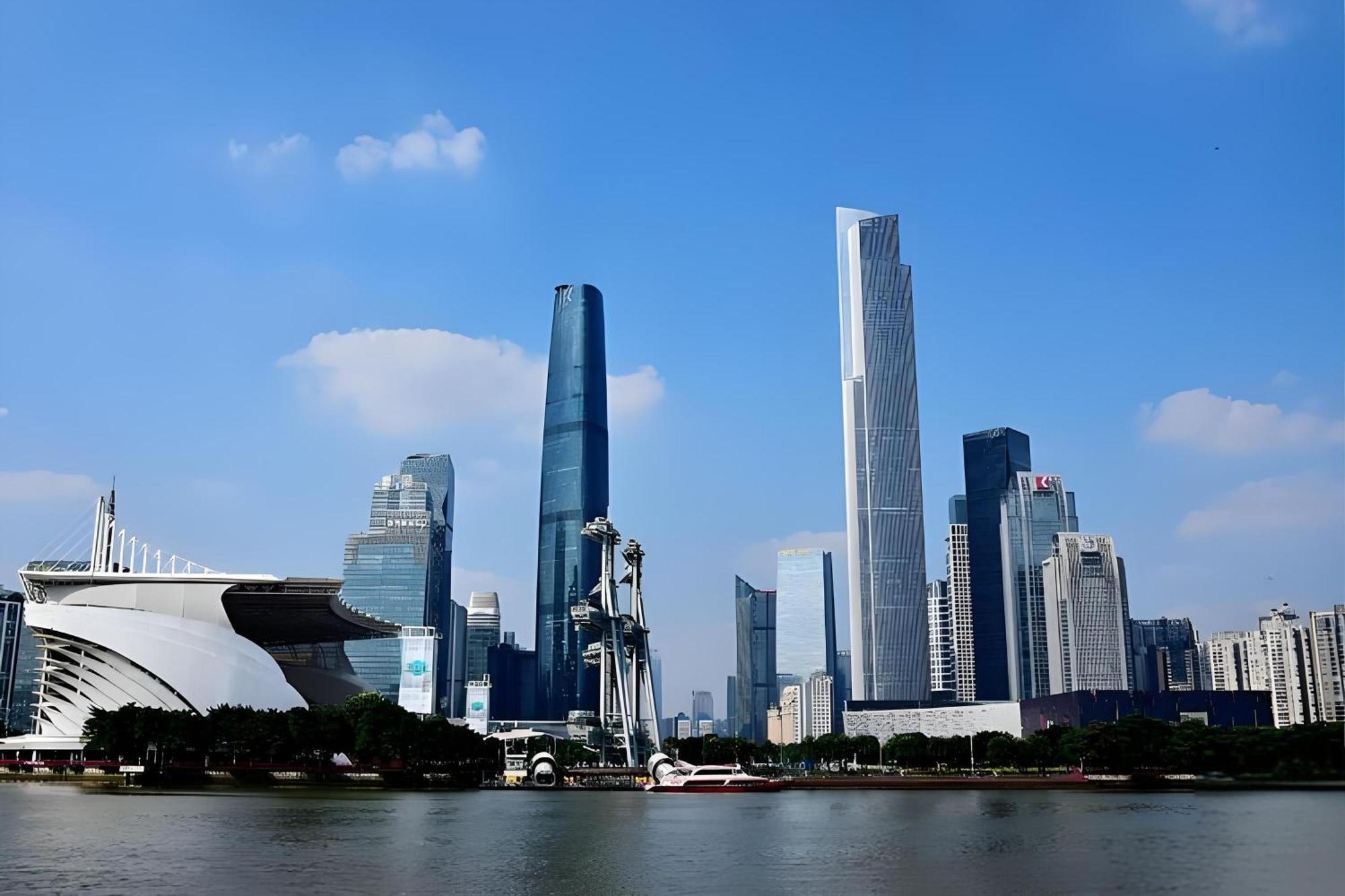 Argyle Waifiden Baolidian Hotel -Free Shuttle Bus During Canton Fair Exterior foto
